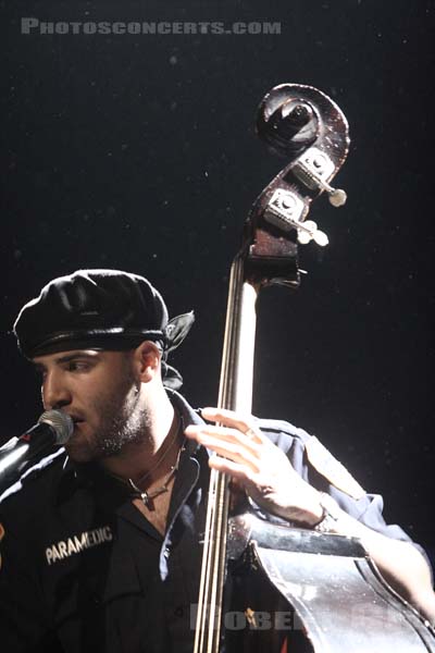 MILES MOSLEY - 2008-06-01 - PARIS - Le Bataclan - 